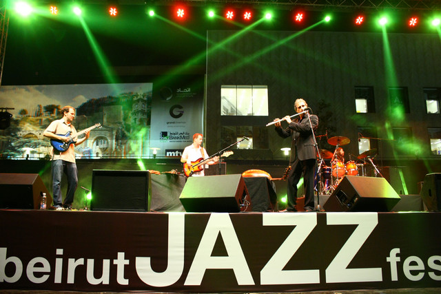 Al Madar @ Beirut Jazz Festival